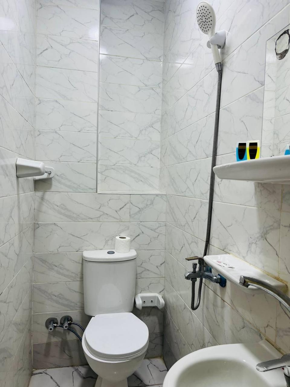 New Revento Hotel Kairo Exterior foto